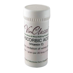 VinClasse Ascorbic Acid - 50g