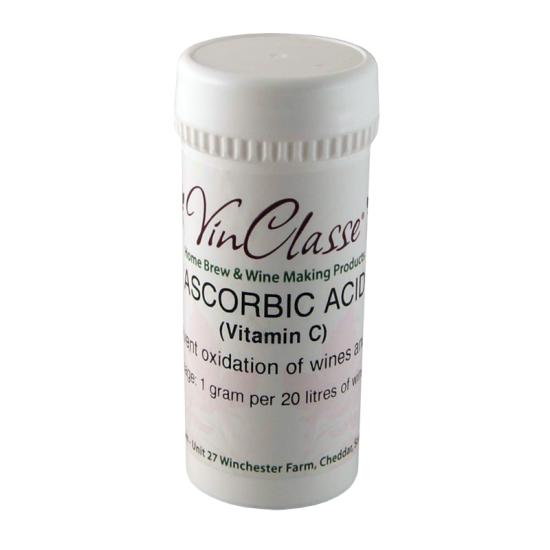 VinClasse Ascorbic Acid - 50g