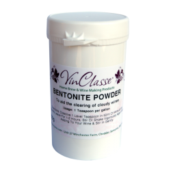 VinClasse Bentonite Powder - 250g