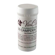 VinClasse Campden Tablets - Pack of 50