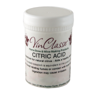 VinClasse Citric Acid - 100g