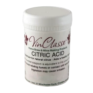 VinClasse Citric Acid - 100g