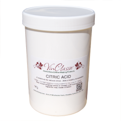 VinClasse Citric Acid - 1kg