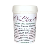 VinClasse Cleaner Steriliser - Bulk Tub Of 32 x Tablets