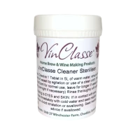 VinClasse Cleaner Steriliser - Bulk Tub Of 32 x Tablets