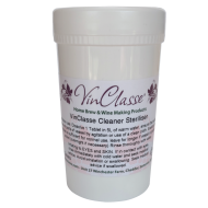 VinClasse Cleaner Steriliser - Bulk Tub Of 80 x Tablets