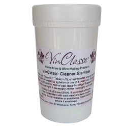 VinClasse Cleaner Steriliser - Bulk Tub Of 80 x Tablets
