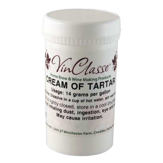 VinClasse Cream of Tartar - 100g 