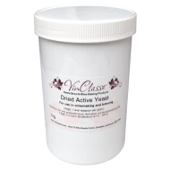 VinClasse Dried Active Wine And Beer Making Yeast - 1kg