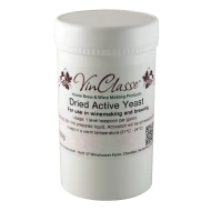 VinClasse Dried Active Wine And Beer Making Yeast - 250g