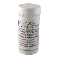 VinClasse Fermentation Stopper (Potassium Sorbate) - 25g