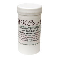 VinClasse Fermentation Stopper (Potassium Sorbate) - 50g