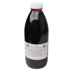 VinClasse Red Grape Juice Concentrate - 1 Litre (1.35kg)