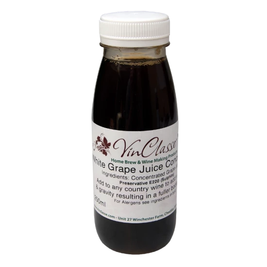 VinClasse White Grape Juice Concentrate - 250ml