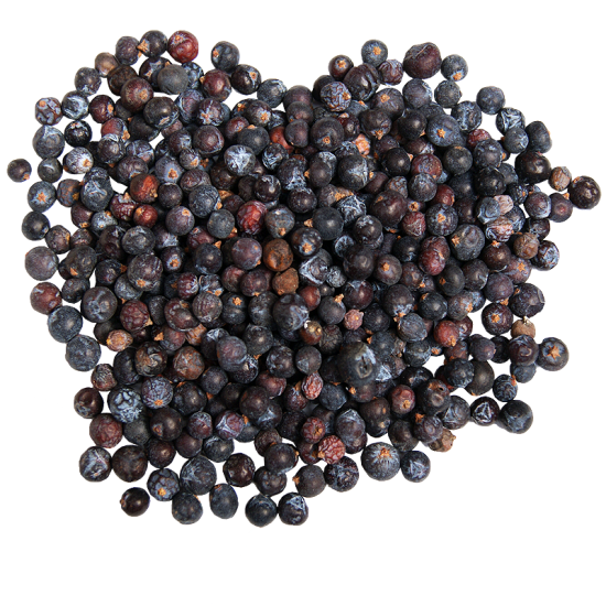 Dried Juniper Berries - 500g Bag