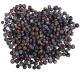 Dried Juniper Berries - 500g Bag