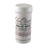 VinClasse Malic Acid - 50g