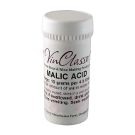 VinClasse Malic Acid - 50g