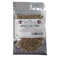 VinClasse French Oak Chips Medium Toast - 30g Sachet