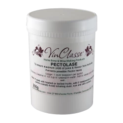 VinClasse Wine Making Pectolase - Pectic Enzyme 250g
