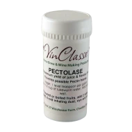 VinClasse Wine Making Pectolase - Pectic Enzyme 32g