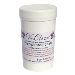 VinClasse Precipitated Chalk (Calcium Carbonate) - 250g