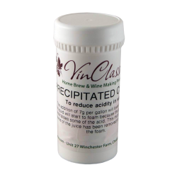 VinClasse Precipitated Chalk (Calcium Carbonate) - 50g