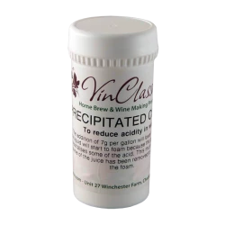 VinClasse Precipitated Chalk (Calcium Carbonate) - 50g