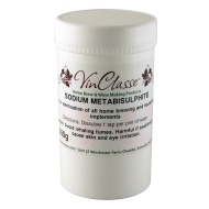 VinClasse Sodium Metabisulphite - 350g