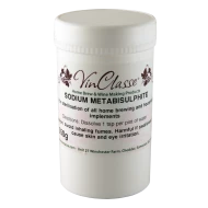 VinClasse Sodium Metabisulphite - 350g