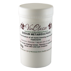 VinClasse Sodium Metabisulphite - 350g