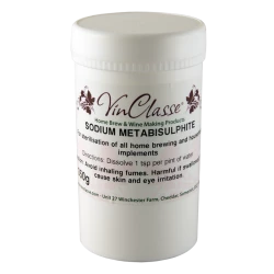 VinClasse Sodium Metabisulphite - 350g