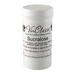 VinClasse Sucralose Sweetener Powder - 100g Pack