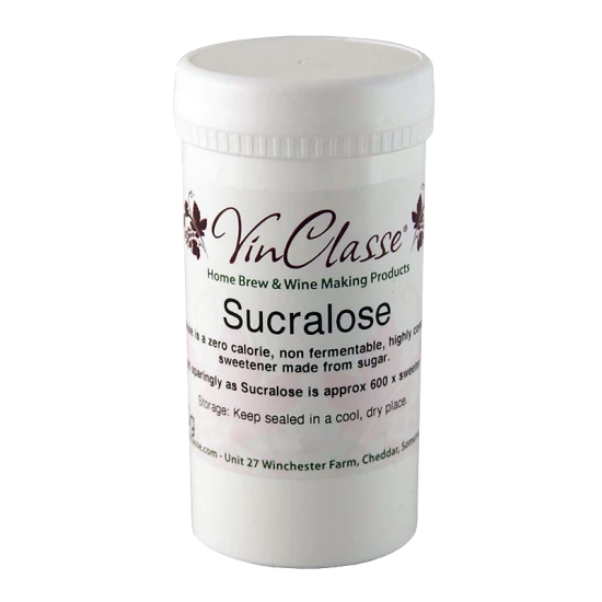 VinClasse Sucralose Sweetener Powder - 100g Pack