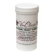 Vinclasse Super Wine Yeast Compound - 60g