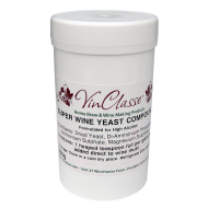 Vinclasse Super Wine Yeast Compound - 250g