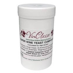 Vinclasse Super Wine Yeast Compound - 250g