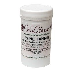 VinClasse Wine Tannin - 50g