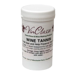 VinClasse Wine Tannin - 50g