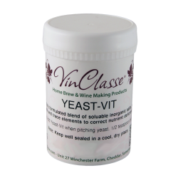 VinClasse Yeast-Vit - Brewing Wort Nutrient - 100g 