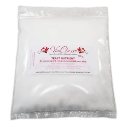VinClasse Wine Making Yeast Nutrient - 500g Pack