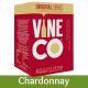 Vineco Original Series - Chardonnay - 30 Bottle Wine Ingredient Kit