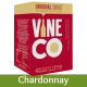 Vineco Original Series - Chardonnay - 30 Bottle Wine Ingredient Kit