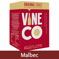 Vineco Original Series - Chilean Malbec - 30 Bottle Wine Ingredient Kit