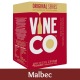 Vineco Original Series - Chilean Malbec - 30 Bottle Wine Ingredient Kit