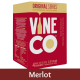 Vineco Original Series - Chilean Merlot - 30 Bottle Wine Ingredient Kit