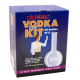 Alcotec Vodka / Base Spirit Kit For 25 Litres - 21% ABV