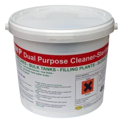 VWP Cleaner Steriliser - 4kg Bulk Bucket