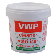 VWP Cleaner Steriliser - 100g