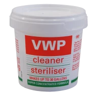 VWP Cleaner Steriliser - 100g